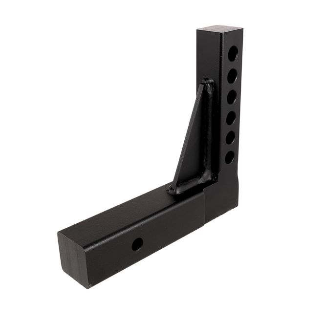 32554 - 2-1/2 x 2 Inch Square 10 Inch Length Shank